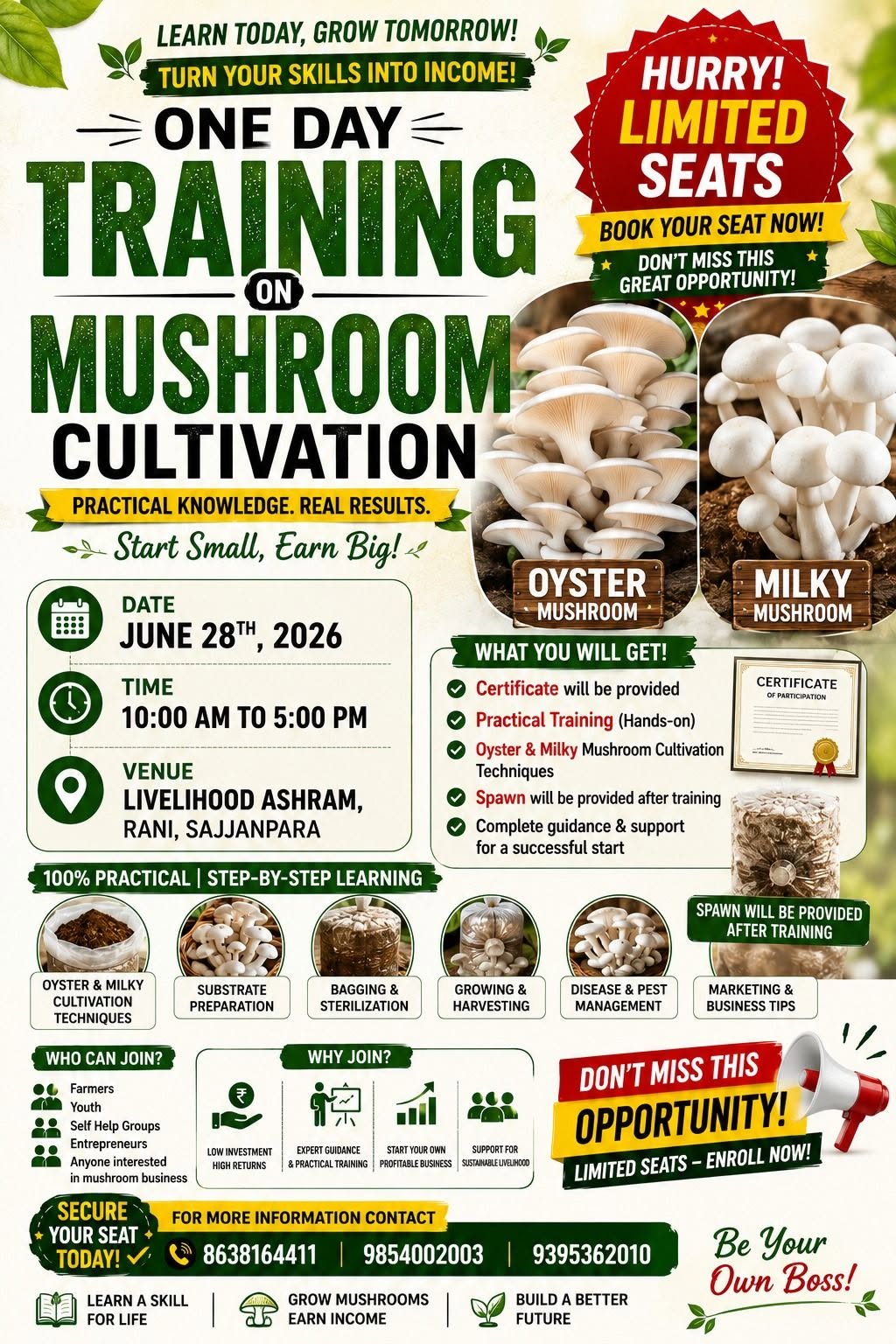 Training Program